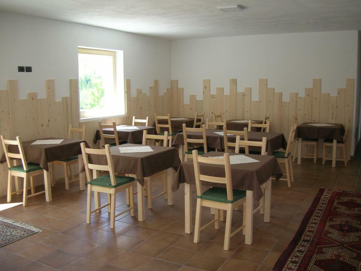 Agriturismo Maso Pertener -Adults Friendly- Comano Terme Εξωτερικό φωτογραφία