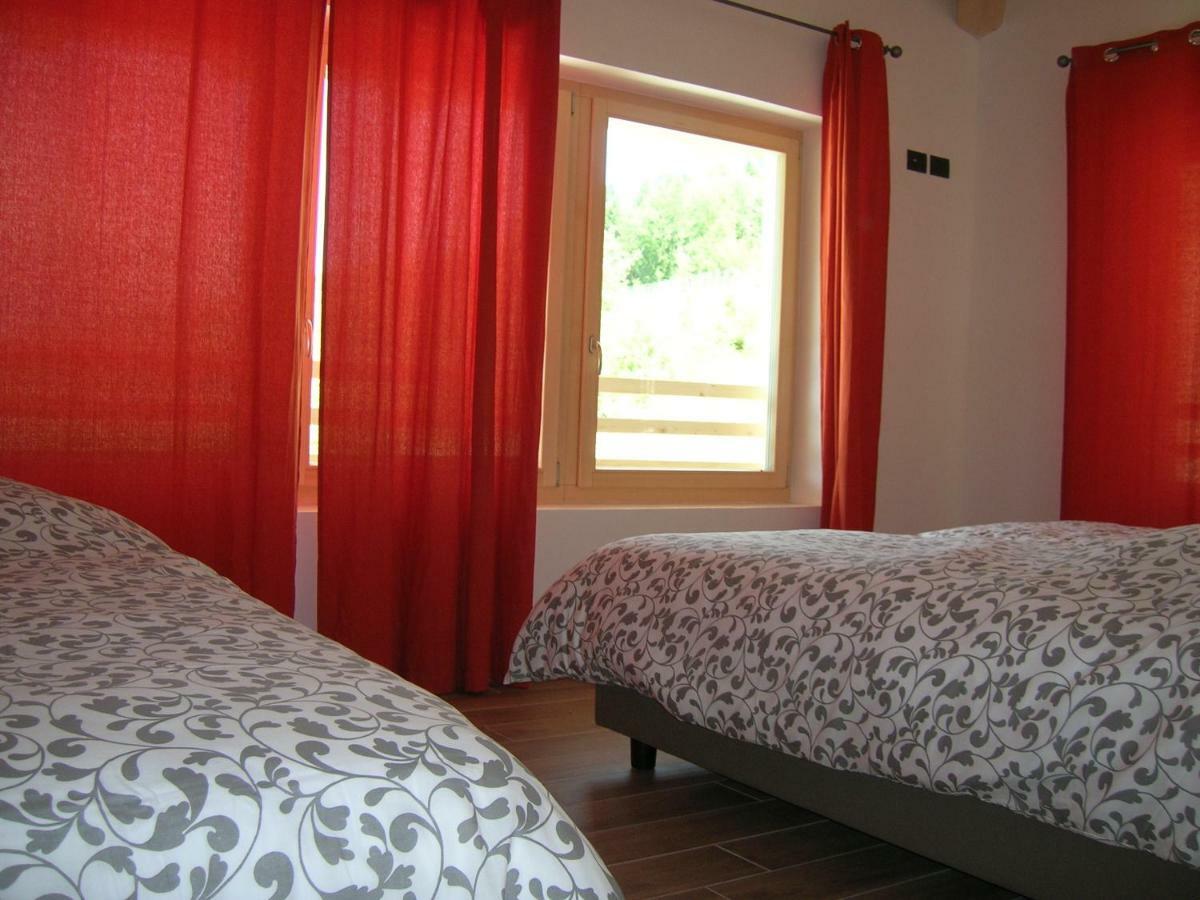 Agriturismo Maso Pertener -Adults Friendly- Comano Terme Εξωτερικό φωτογραφία